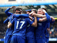 [ẢNH] Jose Mourinho cười bí hiểm khi lần thứ hai thua học trò cũ Frank Lampard