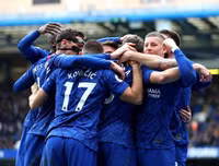 [ẢNH] Jose Mourinho cười bí hiểm khi lần thứ hai thua học trò cũ Frank Lampard