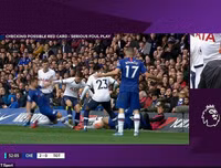 [ẢNH] Jose Mourinho cười bí hiểm khi lần thứ hai thua học trò cũ Frank Lampard