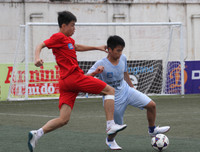 [ẢNH] THPT Lê Quý Đôn thắng 