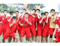 [ẢNH] THPT Lê Quý Đôn thắng 