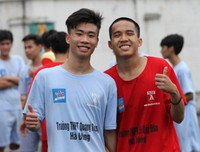 [ẢNH] THPT Lê Quý Đôn thắng 