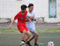 [ẢNH] THPT Lê Quý Đôn thắng 