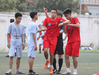 [ẢNH] THPT Lê Quý Đôn thắng 