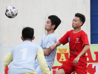 [ẢNH] THPT Lê Quý Đôn thắng 