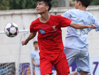 [ẢNH] THPT Lê Quý Đôn thắng 