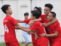 [ẢNH] THPT Lê Quý Đôn thắng 