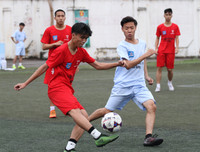 [ẢNH] THPT Lê Quý Đôn thắng 