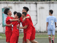 [ẢNH] THPT Lê Quý Đôn thắng 