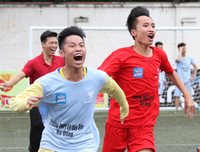 [ẢNH] THPT Lê Quý Đôn thắng 