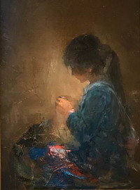 [ẢNH] Ngắm tuổi thơ trong veo miền sơn cước để thấy ấm áp những ngày đông