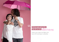 [Ảnh] Ung thư có trăm lý do làm bạn khóc nhưng hãy cho nó thấy bạn có nghìn lý do để cười!