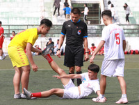 [ẢNH] Hình ảnh đầy cảm xúc lượt trận 9h sáng nay 13-10