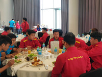 [ẢNH] Đội tuyển Việt Nam 