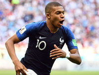 [ẢNH] Đội hình siêu tấn công giúp Pháp có thể xuyên thủng 