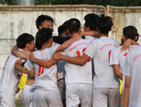 [ẢNH] Toàn cảnh lượt trận 15h chiều nay 23-10