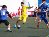 [ẢNH] Những khoảnh khắc lượt trận 14h chiều nay 23-10