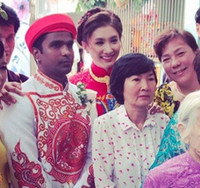 Sau đám cưới bí mật, Nguyệt Ánh bị đồn bất ngờ...