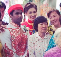 Sau đám cưới bí mật, Nguyệt Ánh bị đồn bất ngờ...