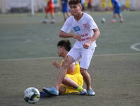 [ẢNH] 4 nhà cựu vô địch đã chơi thế nào trong trận ra quân?