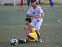 [ẢNH] 4 nhà cựu vô địch đã chơi thế nào trong trận ra quân?