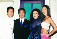 Ngỡ ngàng trước đẹp thời trẻ của nữ danh ca Thanh Tuyền