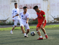 [ẢNH] Toàn cảnh các trận đấu nóng bỏng chiều 14-10