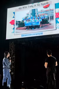 Những khoảnh khắc không thể quên của Sơn Tùng trên sân khấu 