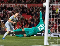 [ẢNH] HLV Mourinho đã thua trước học trò cũ Lampard như thế nào?