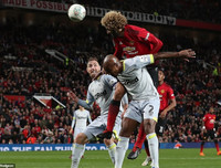 [ẢNH] HLV Mourinho đã thua trước học trò cũ Lampard như thế nào?