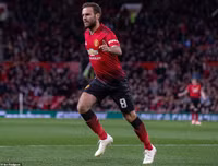 [ẢNH] HLV Mourinho đã thua trước học trò cũ Lampard như thế nào?