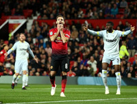 [ẢNH] HLV Mourinho đã thua trước học trò cũ Lampard như thế nào?