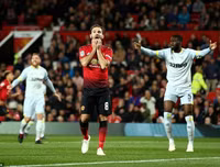 [ẢNH] HLV Mourinho đã thua trước học trò cũ Lampard như thế nào?