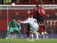 [ẢNH] HLV Mourinho đã thua trước học trò cũ Lampard như thế nào?