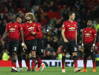 [ẢNH] HLV Mourinho đã thua trước học trò cũ Lampard như thế nào?