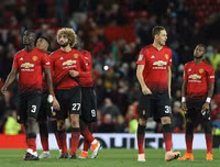 [ẢNH] HLV Mourinho đã thua trước học trò cũ Lampard như thế nào?