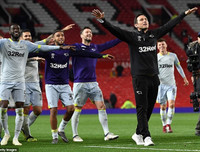 [ẢNH] HLV Mourinho đã thua trước học trò cũ Lampard như thế nào?