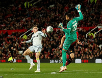 [ẢNH] HLV Mourinho đã thua trước học trò cũ Lampard như thế nào?