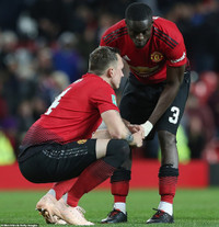 [ẢNH] HLV Mourinho đã thua trước học trò cũ Lampard như thế nào?