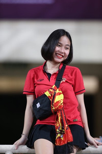 [ẢNH] CĐV Việt Nam 