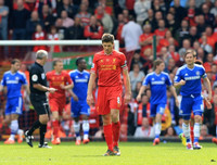 [ẢNH] Liverpool từng cay đắng mất chức vô địch bởi Chelsea như thế nào?