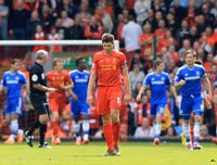 [ẢNH] Liverpool từng cay đắng mất chức vô địch bởi Chelsea như thế nào?