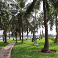 [Ảnh] Các bức tượng công viên Thống Nhất 