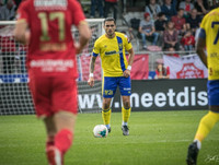 [ẢNH] Công Phượng cô đơn, bất lực nhìn đội nhà bại trận