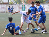 [ẢNH] Những hình ảnh ấn tượng lượt trận 10h sáng nay