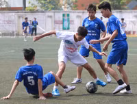 [ẢNH] Những hình ảnh ấn tượng lượt trận 10h sáng nay