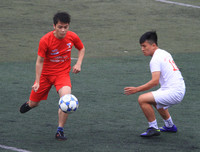 [ẢNH] THPT Quang Trung thắng 