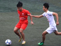 [ẢNH] THPT Quang Trung thắng 