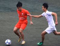 [ẢNH] THPT Quang Trung thắng 