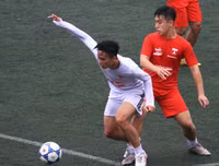 [ẢNH] THPT Quang Trung thắng 